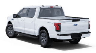 2025 Ford F-150 Lightning® External Image 2
